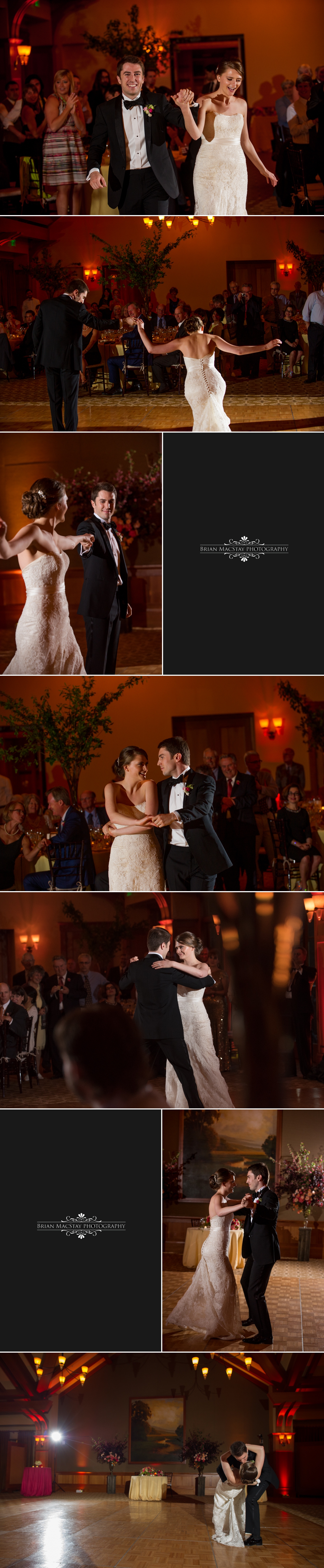 Sharon Heights Wedding 11